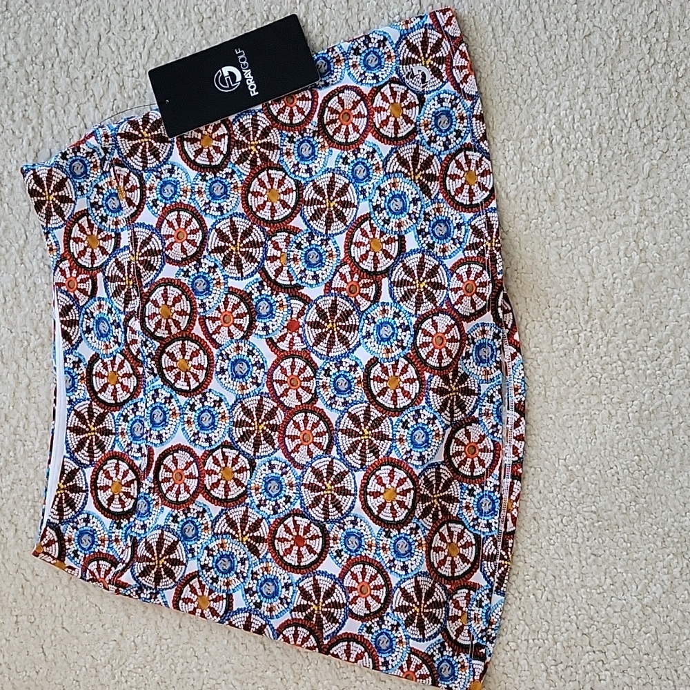 Foray Golf Skort NWT